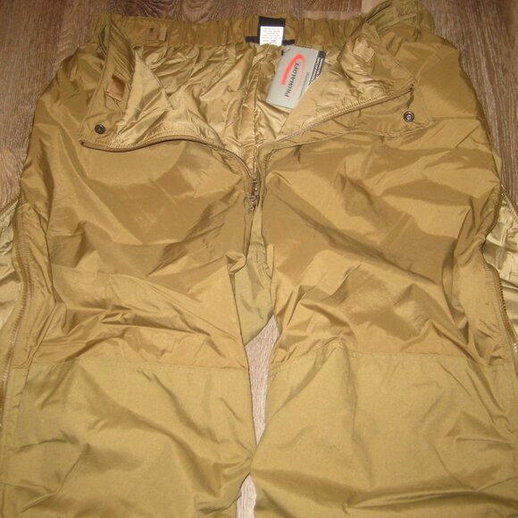 Wild Things Tactical Low Loft Pants SO 1.0 Coyote Brown USA Made Size XL - Picture 3 of 7
